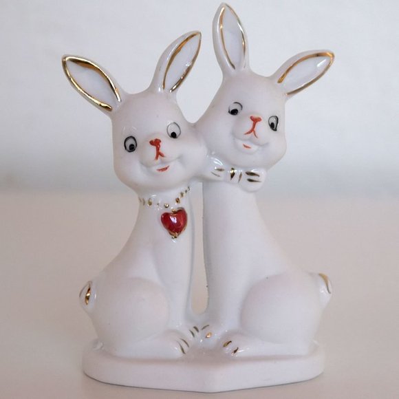 Adorable White Rabbits - Picture 3 of 7